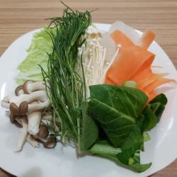 季節野菜盛り合わせ