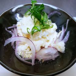 ポテトチーズサラダ