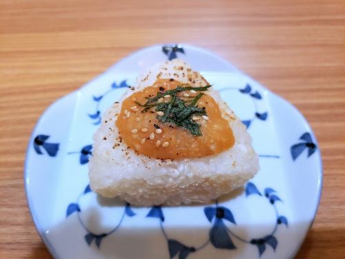 焼きおにぎり