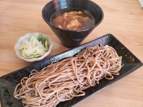 肉汁そば、うどん