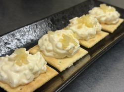 タルタルクラッカー