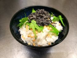 だし屋の出汁茶漬け