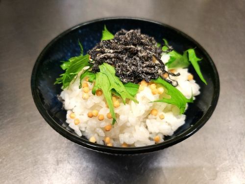 だし屋の出汁茶漬け