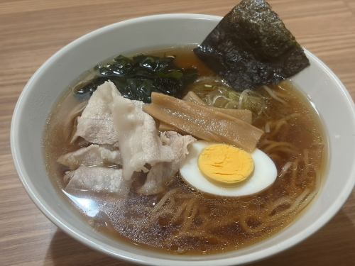 夜鳴きそば