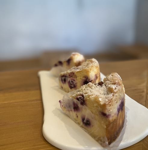 チーズケーキ