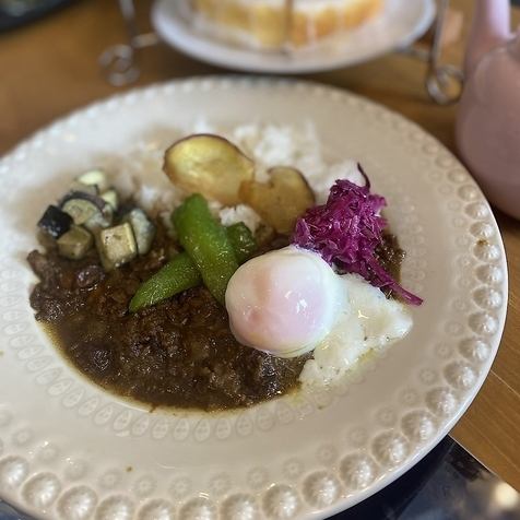 【限量】牛肉碎咖哩