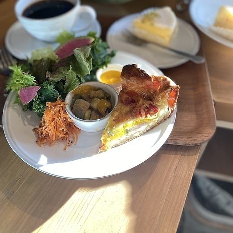 [PLATE] 乳蛋餅盤