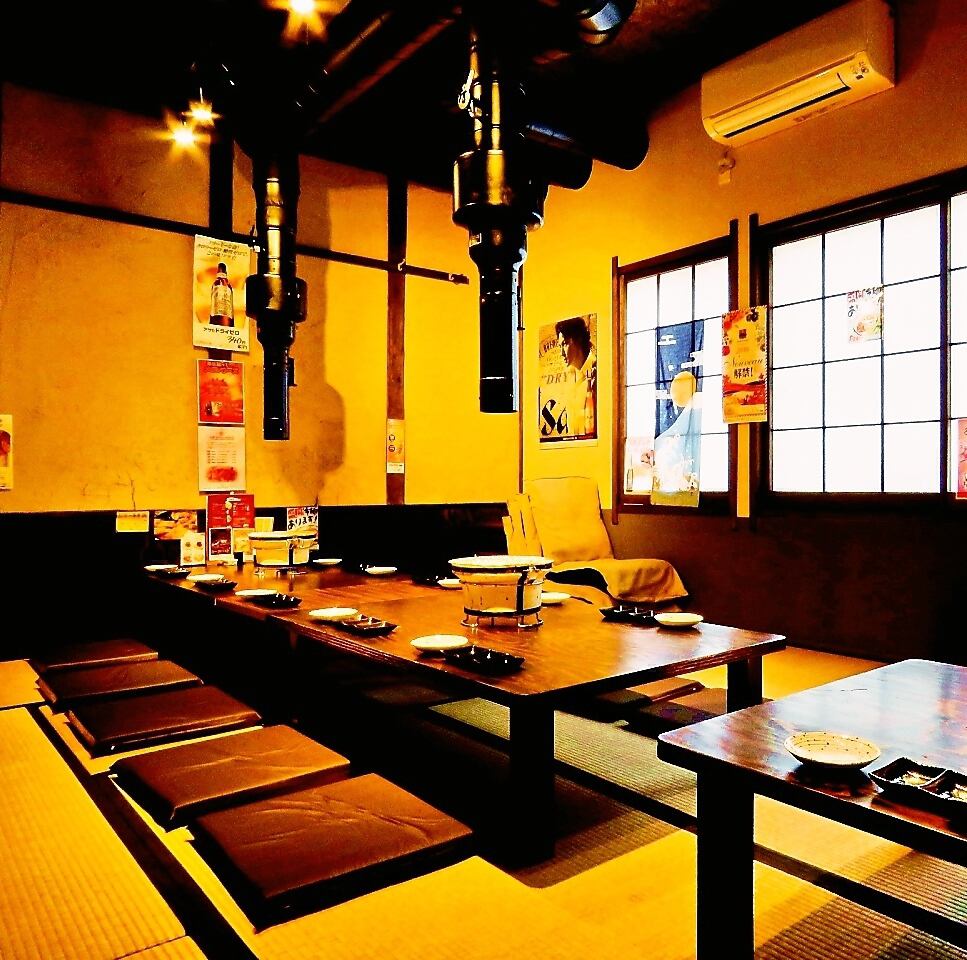 Up to 25 people can be reserved! A great all-you-can-drink course starts at 4400 yen (tax included)