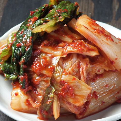 Kimchi, changer, morokyuu