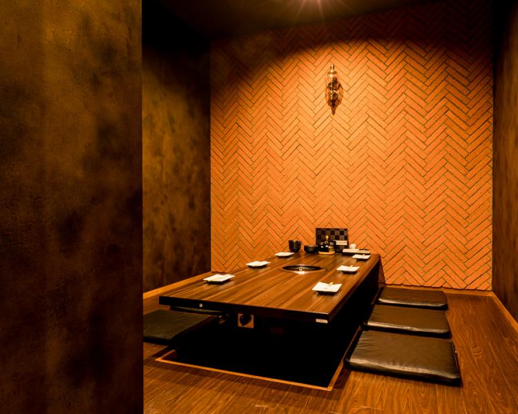 親しい仲間と、大切なひと時を是非当店でお過ごしください。