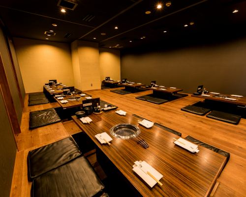 海浜幕張で焼肉宴会♪