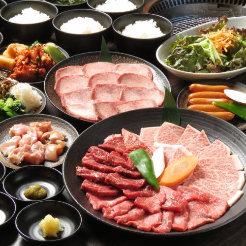 コスパ◎の大衆焼肉