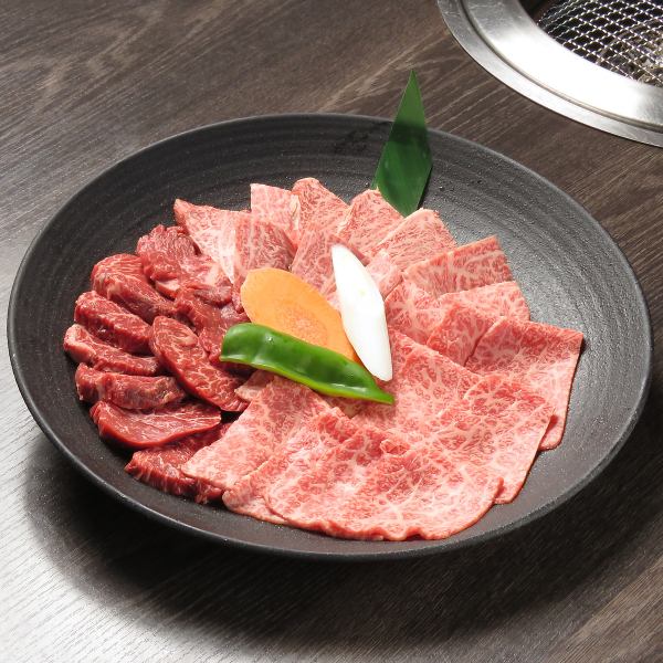 各種盛り合わせ