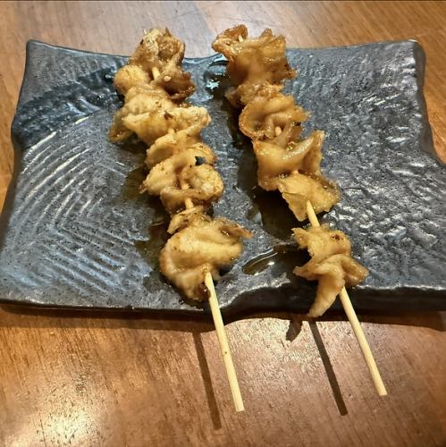 皮