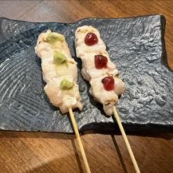 鸡柳（梅子芥末）