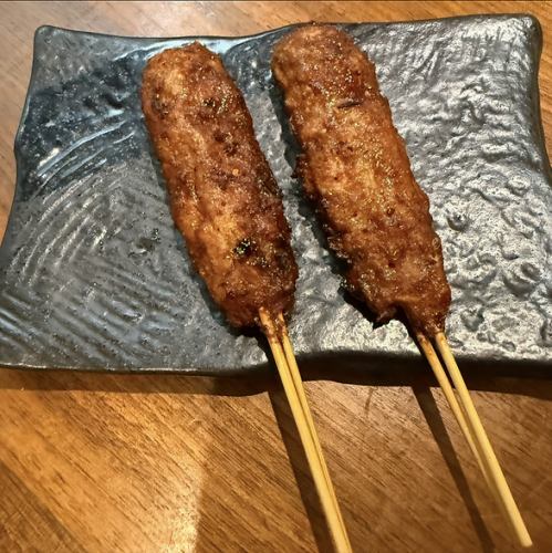 自家製つくね