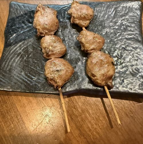 白ハツ※2本の料金です