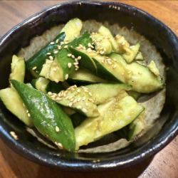 Tataki黄瓜
