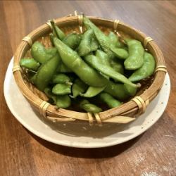 换句话说，毛豆