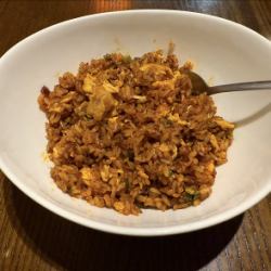 排骨炒饭