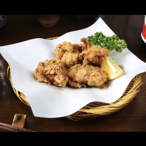 もも唐揚げ