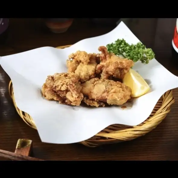 【もも唐揚げ】