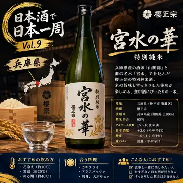 日本酒で日本一周 Vol.9
