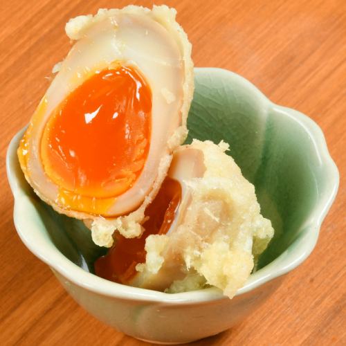 煮玉子