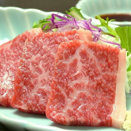 道産和牛ステーキ+1000円