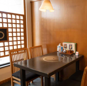 100席を超える豊富なお席