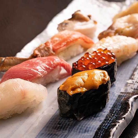 お好み寿司(1ケ)