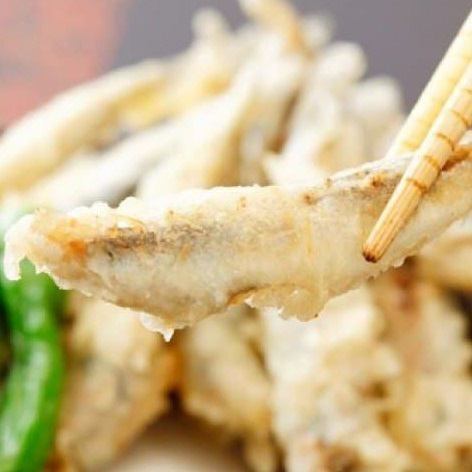 <Fried food>Sardine tempura