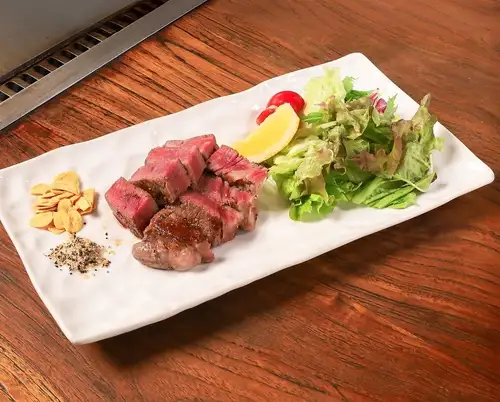 広島黒牛 ヒレステーキ