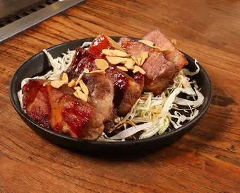 極厚トンテキ