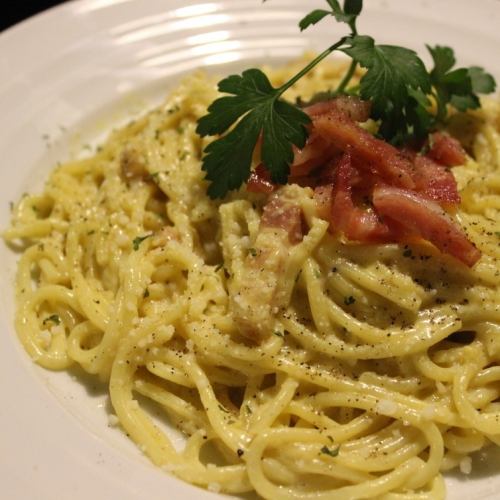 【人氣No.1！】Carbonara