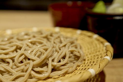 Secret Togakushi Soba