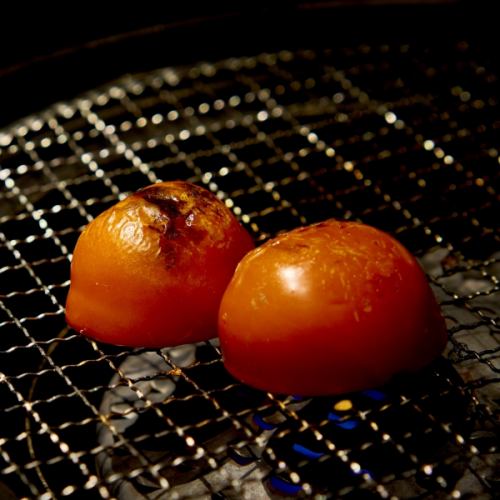 Grilled Tomatoes