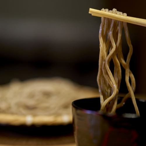 Founded 40 years ago, Togakushi Soba is one of Japan's top three soba noodles