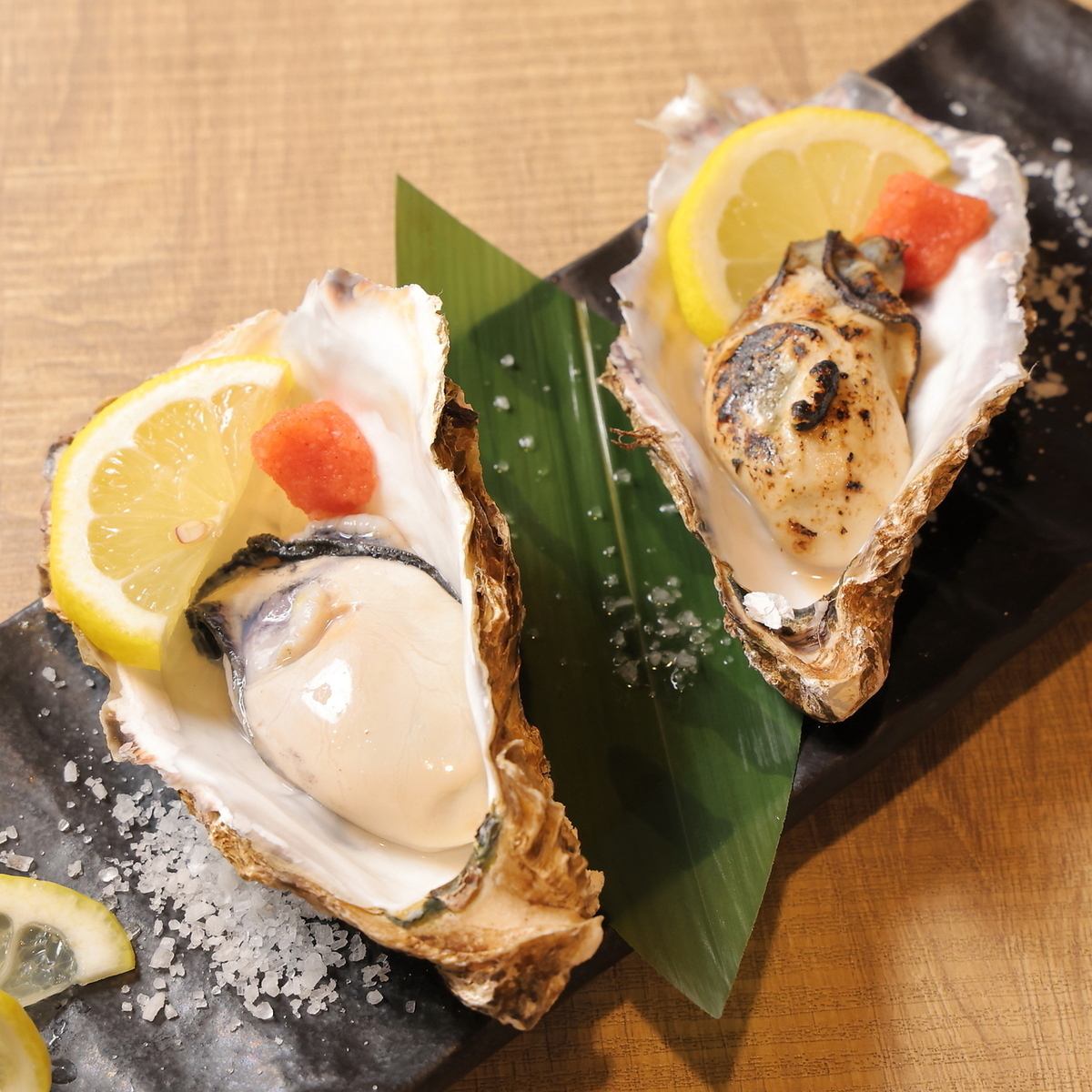 広島の旬に舌鼓。新鮮な魚菜料理をご堪能あれ!