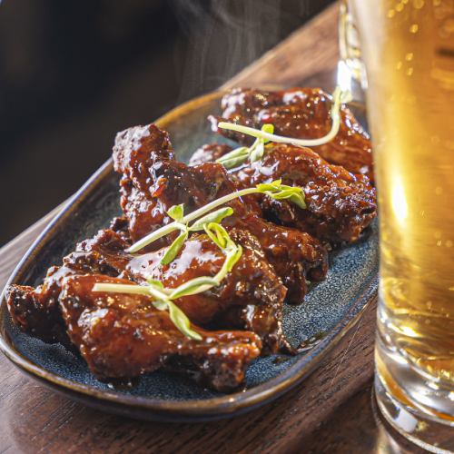 お酒と相性抜群のフード◎