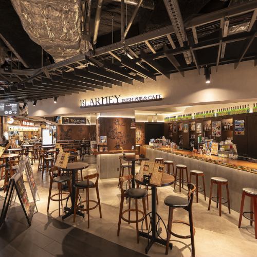 JR大阪駅から徒歩1分BAR！