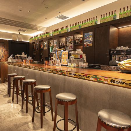 おひとり様のご利用ももちろん大歓迎です！