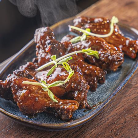 チキンウィングス