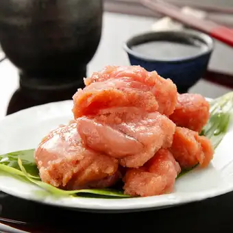 Apricot Mentaiko