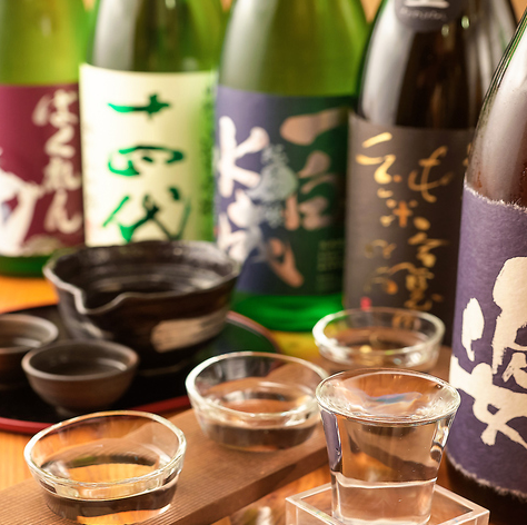 All seats are in private rooms! 2-hour all-you-can-drink from 1628 yen! Same-day reservations OK!