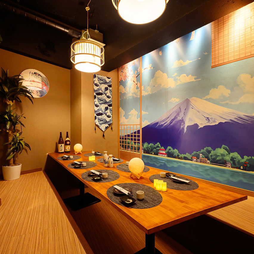 Book a course for 10 or more people and the organizer eats for free! A special coupon available only during the month of Satsuki.