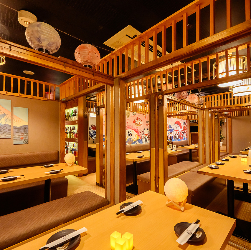 Book a course for 10 or more people and the organizer eats for free! A special coupon available only during the month of Satsuki.
