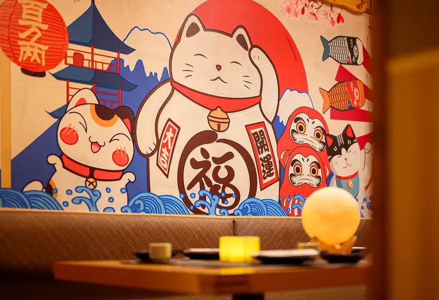 ★Private Rooms Available★ A private room izakaya in Roppongi boasting a great atmosphere♪ Many private rooms available◎ We have private rooms to accommodate a wide range of groups, from small parties to large ones☆ Our Roppongi branch offers completely private rooms perfect for girls' nights out, dates, group dates, birthday parties, and other banquets◎ For a Roppongi izakaya, be sure to visit Kyushu Cuisine Satsuki, a private room izakaya♪ All-you-can-drink plans starting from 3480 yen♪ Private Room Izakaya