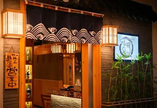 Roppongi branch offers completely private rooms! Private rooms available for 2 or more people ♪ Perfect for girls' nights out!