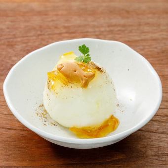 渚の柚子シャーベット